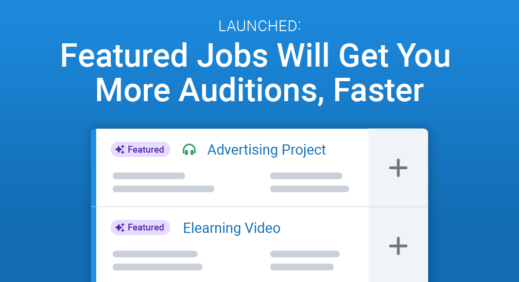 Featured Jobs Launch