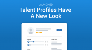 Talent Profile Redesign