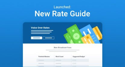Launched: New Rate Guide