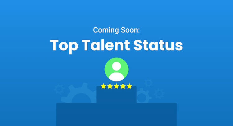 Top Talent Status