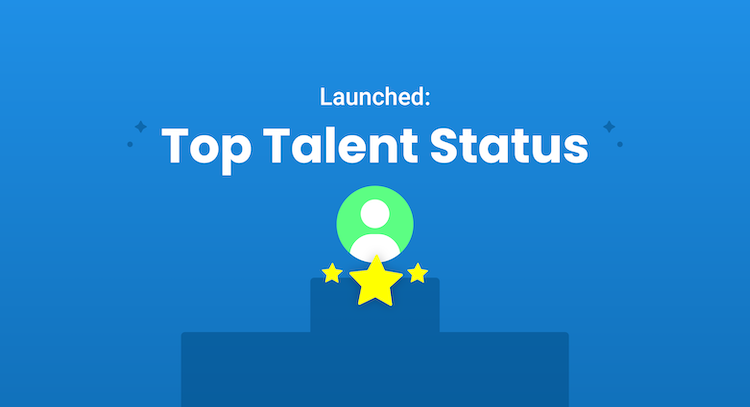 Top Talent Status