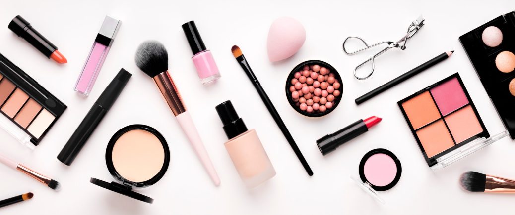 Makeup Brand Online Ad Sample Script