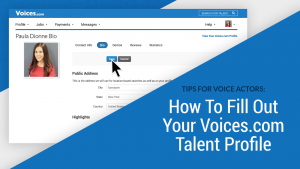 how_to_fill_out_talent_profile_voices
