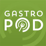 iTunes cover art for the Gastropod Podcast