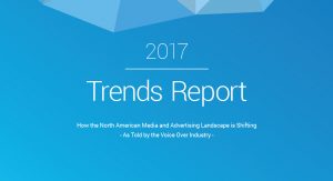 2017 Trends Report cover page