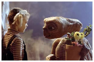 Little Known Facts About E.T.'s Voice | Voices.com Blog - Where clients and voice actors can find valuable information on pre-production, technology, animation, video and audio production, home recording studios, business growth, voice acting and auditions, celebrity voice actors, voiceover industry news and more!