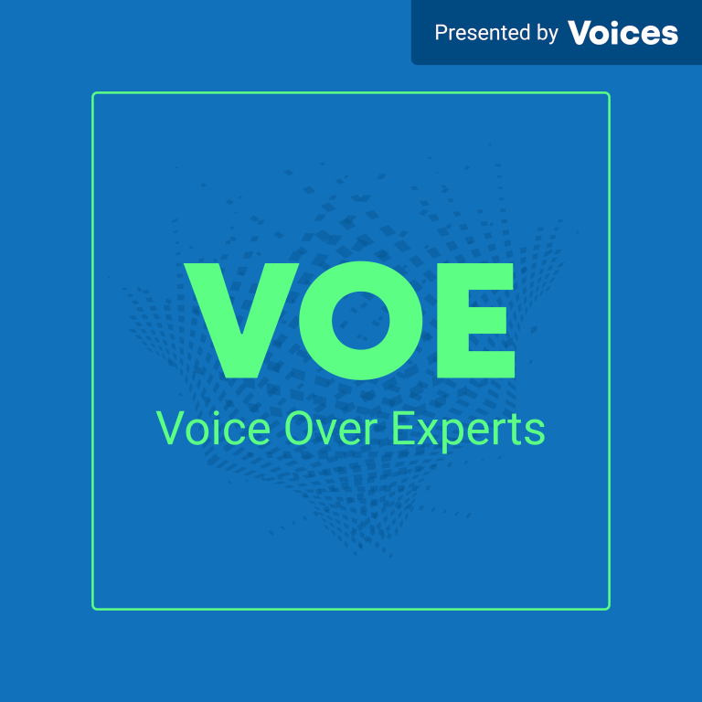 Voice Over Experts Podcast