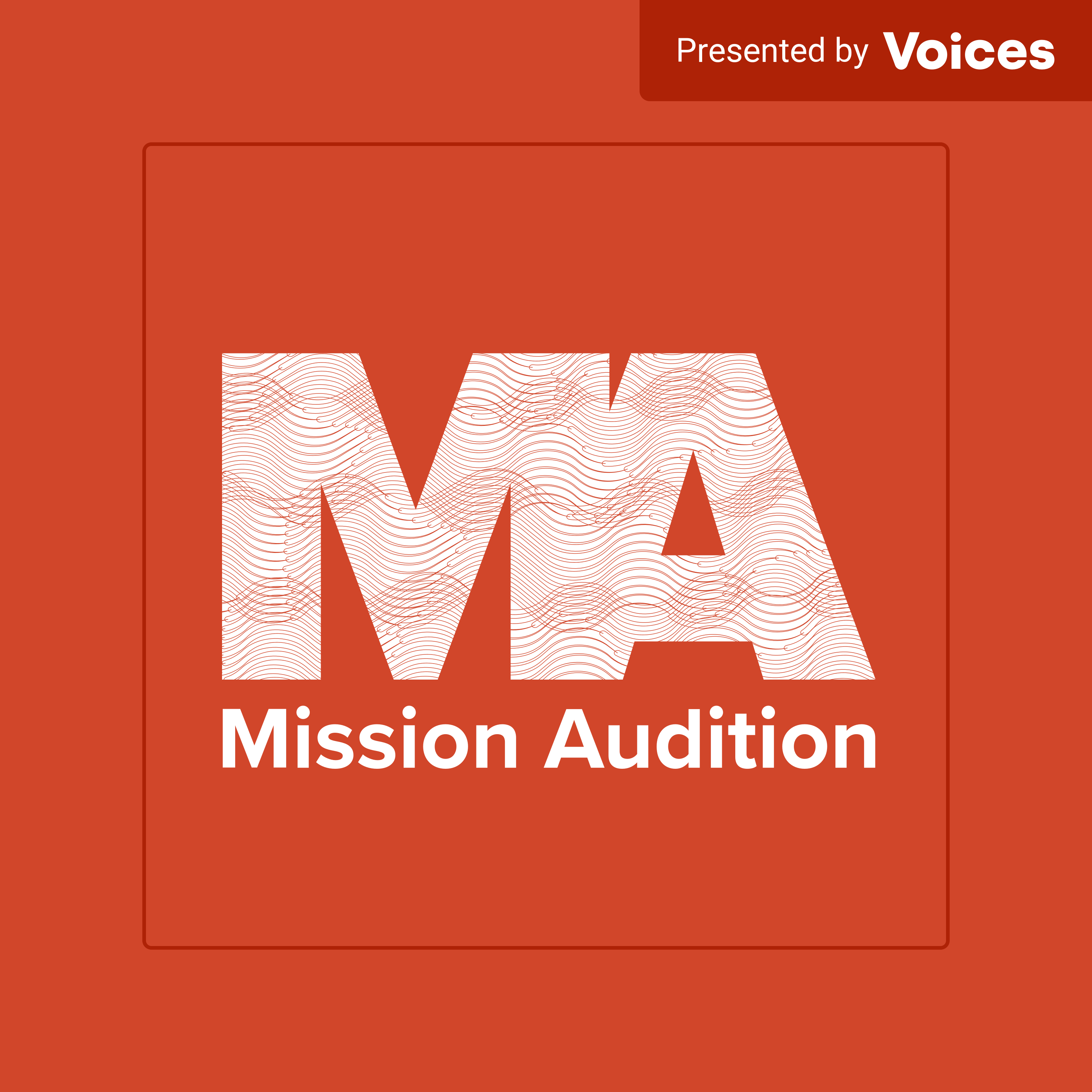 Mission Audition cover image