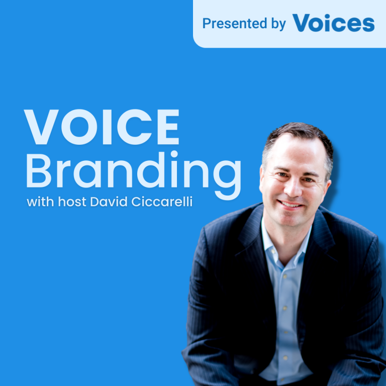 Voice Branding Cover