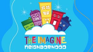 The Imagine Neighborhood logo.