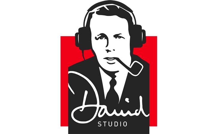 David studio Logo 
