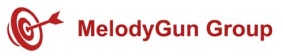 MelodyGun Group logo.