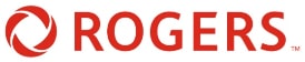 Rogers logo.