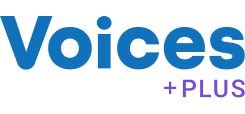 Voices Plus Logo