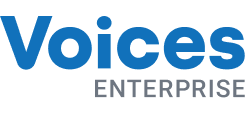 Voices Enterprise Logo